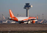 Easyjet Switzrland, Airbus A 320-214, HB-JXN, BER, 08.03.2022