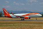 easyJet Switzerland, HB-JXP, Airbus A320-214, msn: 8165, 16.Juni 2023, BSL Basel - Mülhausen, Switzerland.