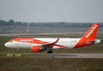 Easyjet Switzerland, Airbus A 320-214, HB-JXE, BER, 30.09.2023