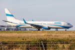 Enter Air, SP-ENZ, Boeing, B737-85F, 09.10.2021, CDG, Paris, France