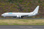 SP-EXC, Enter Air, Boeing 737-8 MAX, Serial #: 44624.
