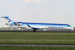 Estonian Air CRJ900 AMS 05.06.2012