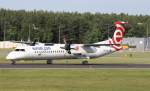 Eurolot,SP-EQA,(c/n4406),De Havilland Canada DHC-8-402Q Dash 8,14.06.2013,GDN-EPGD,Gdansk,Polen