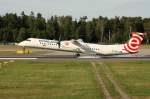 Eurolot (Für LOT),SP-EQF,(c/n 4422),De Havilland Canada DHC -8-402Q Dash 8,06.08.2015,GDN-EPGD, Gdansk, Polen 
