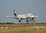 Eurowings Malta, Airbus A 320-214, 9H-EWH, BER, 09.06.2023