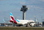 Eurowings Europe Malta, Airbus A 320-214, 9H-EWO, BER, 06.04.2025