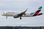 Eurowings Holidays, OE-IQD, Airbus, A320-214, 17.08.2019, ZRH, Zürich, Switzerland#          