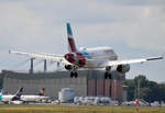 Eurowings Europe, Airbus A 319-132, OE-LYV, TXL, 04.09.2020