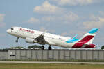 Eurowings Europe, Airbus A 320-214, OE-IEU, BER, 06.08.2021
