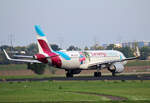 Eurowings Europe, Airbus A 320-214, OE-IQD, BER, 26.09.2021