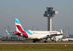 Eurowings Europe, Airbus A 320-214, OE-IQC, BER, 09.10.2021