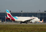Eurowings Europe, Airbus A 320-214, OE-IQC, BER, 09.10.2021
