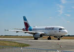 Eurowings Europe, Airbus A 319-132, OE-LYU, BER, 24.06.2022