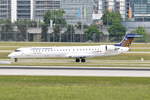 D-ACNM Eurowings Canadair CL-600-2D24 Regional Jet CRJ-900LR   , MUC , 02.06.2017