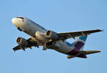 Eurowings, Airbus A 319-112, D-ABGJ, TXL, 19.04.2019