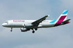 Eurowings, D-ABNH, Airbus, A320-214, 01.05.2019, MUC, München, Germany      