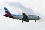 Eurowings, Airbus A 319-112, D-ABGR, TXL, 10.08.2019