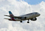 Eurowings, Airbus A 319-112, D-ABGH, TXL, 10.08.2019