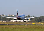 Eurowings, Airbus A 319-132, D-AGWU, TXL, 06.09.2019