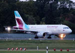 Eurowings, Airbus A 319-112, D-ABGR, TXL, 12.10.2019