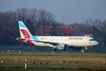 Eurowings, Airbus A 320-214, D-ABNT, TXL, 05.03.2020
