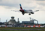 Eurowings, Airbus A 319-132, D-AGWV, TXL, 17.07.2020