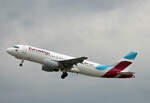 Eurowings, Airbus A 320-214, D-ABFR, BER, 19.08.2021