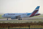 Eurowings, Airbus A 319-132, D-AGWG, BER, 26.09.2021