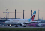 Eurowings, Airbus A 319-132, D-AGWD, BER, 02.10.2021