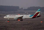 Eurowings, Airbus A 320-214, D-AEWO, BER, 12.02.2021