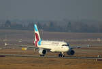 Eurowings, Airbus A 320-214, D-ABDB, BER, 05.03.2022