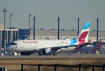 Eurowings, Airbus A 320-214, D-AEWJ, BER, 08.03.2022