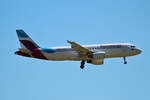 Eurowings, Airbus A 320-214, D-ABNN, BER, 21.06.2022