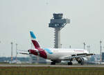 Eurowings, Airbus A 320-214, D-ABZK, BER, 04.06.2022
