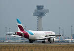Eurowings, Airbus A 319-132, D-AGWU, BER, 19.08.2022