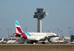 Eurowings, Airbus A 320-214, D-ABNH, BER, 28.02.2023