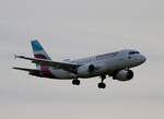 Eurowings, Airbus A 319-112, D-AKNT, BER, 18.03.2023
