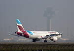 Eurowings, Airbus A 320-214, D-ABNI, BER, 10.04.2023