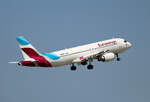 Eurowings, Airbus A 320-214, D-ABNI, BER, 09.06.2023