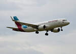 Eurowings, Airbus A 320-214, D-AEWL, BER, 23.07.2023