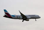 Eurowings, Airbus A 320-214, D-AEWP, BER, 16.12.2023