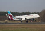 Eurowings, Airbus A 320-214, D-AEWV, BER, 20.03.2024