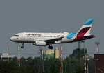 Eurowings, Airbus A319-132, D-AGWX, BER, 02.05.2025