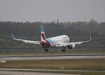 Eurowings, Airbus A 320-251N, D-AENC, BER, 10.10.2025