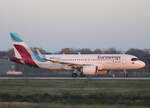 Eurowings, Airbus A 320-251N, D-AENA, BER, 07.11.2025