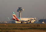 Eurowings, Airbus A 320-251NH, D-AENE, BER, 07.11.2025