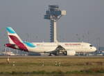 Eurowings, Airbus A 320-151N, D-AENE, BER, 07.11.2025