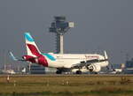 Eurowings, Airbus A 320-214, D-AEWV, BER, 07.11.2025