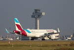 Eurowings, Airbus A 320-214, D-AEWR, BER, 07.11.2025
