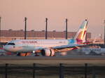 Eurowings, Airbus A 320-251N, D-AENE, BER, 19.12.2025